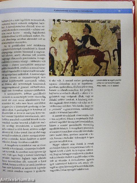 Őstörténet és honfoglalás