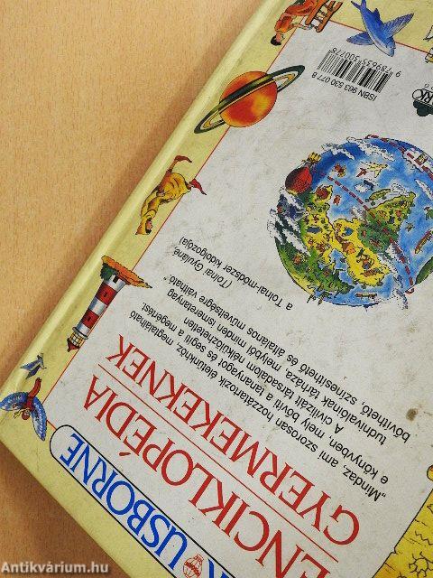 Enciklopédia gyermekeknek