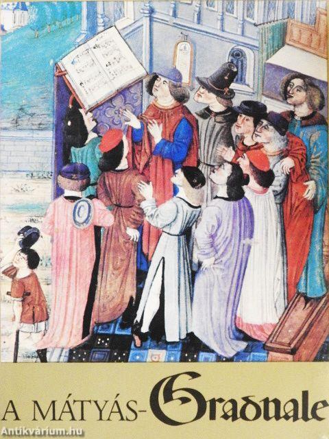 A Mátyás-Graduale