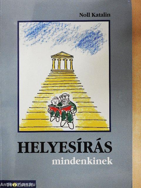 Helyesírás mindenkinek