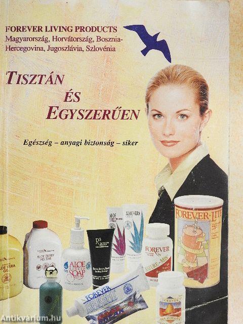 Tisztán és egyszerűen