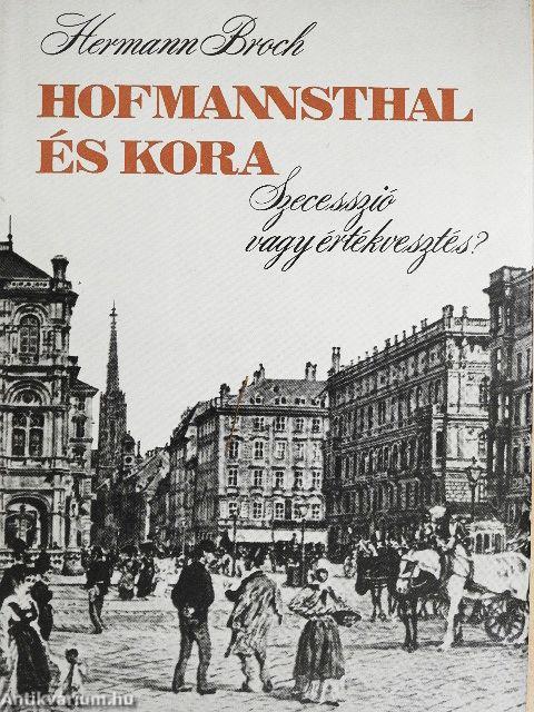 Hofmannsthal és kora