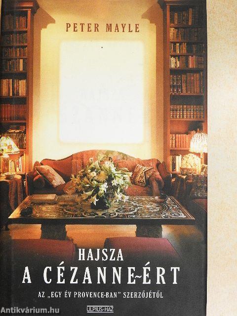 Hajsza a Cézanne-ért