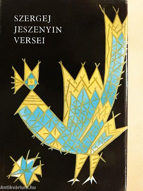 Szergej Jeszenyin versei