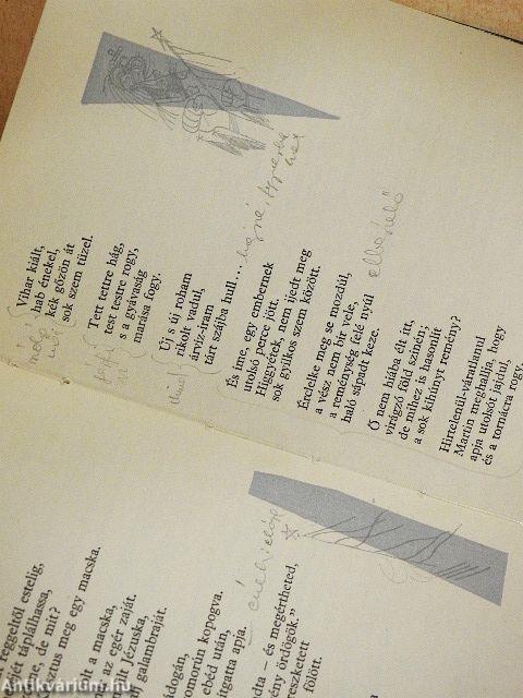 Szergej Jeszenyin versei