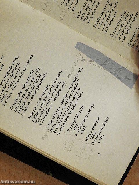 Szergej Jeszenyin versei