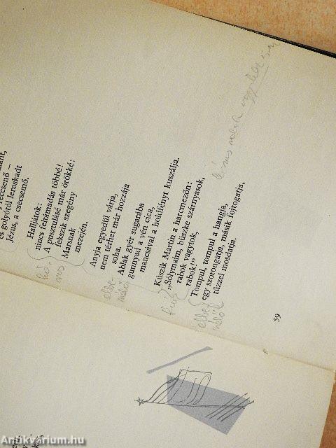 Szergej Jeszenyin versei