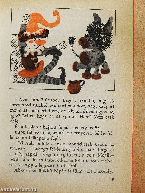 Apolci csacsi és más mesék