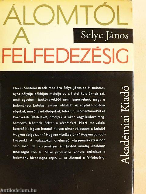 Álomtól a felfedezésig