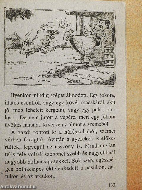 A kutya meg a paraszt