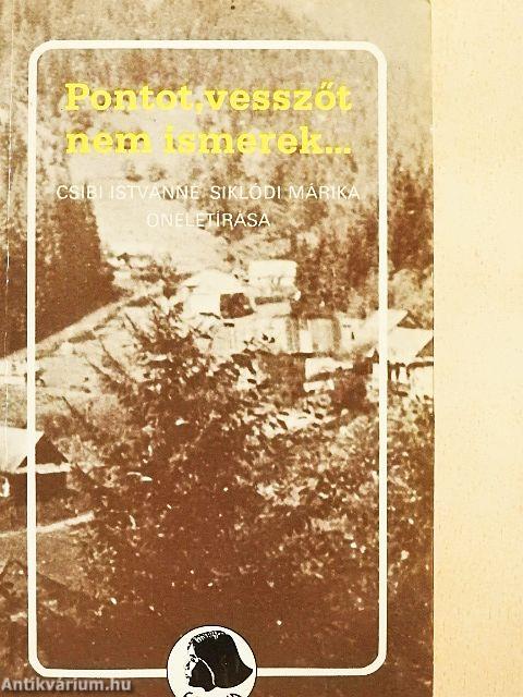 Pontot, vesszőt nem ismerek, de a szó mind igaz