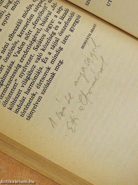 Pontot, vesszőt nem ismerek, de a szó mind igaz