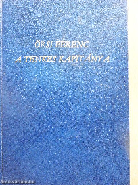 A Tenkes kapitánya