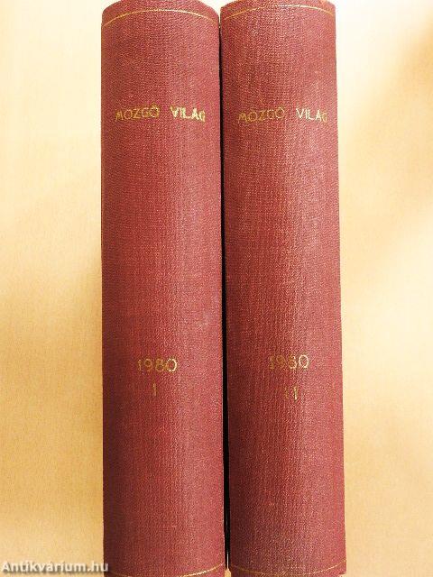 Mozgó világ 1980. január-december I-II.