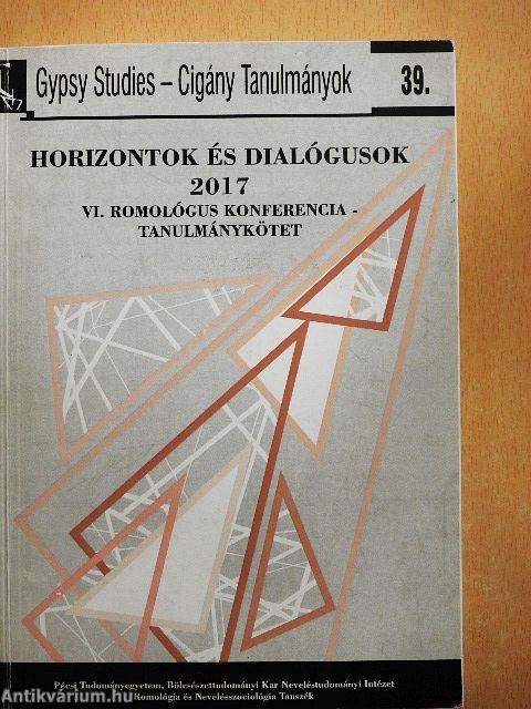 Horizontok és dialógusok 2017