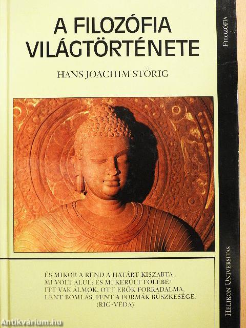 A filozófia világtörténete