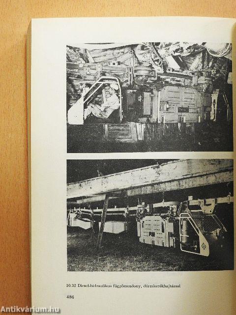 Bányászati szállítóberendezések