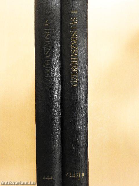 Vízerőhasznosítás I-II.