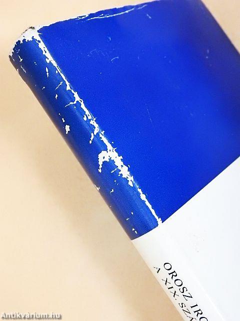 Orosz irodalom a XIX. században