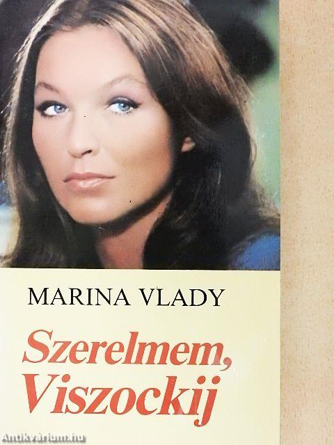 Szerelmem, Viszockij