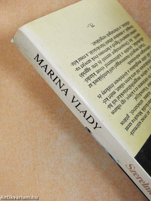 Szerelmem, Viszockij