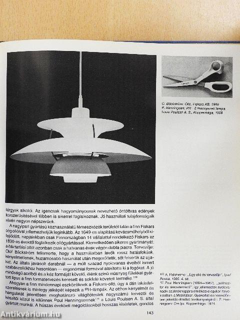 Az ipari forma története