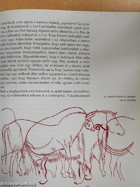 Az ősember művészete