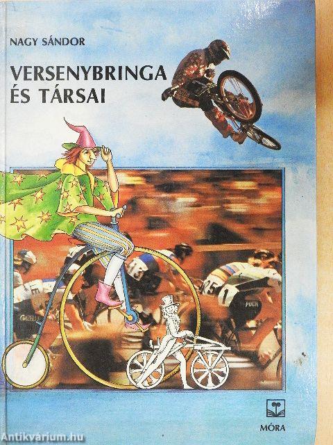 Versenybringa és társai