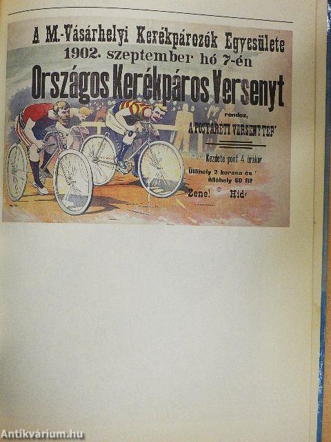 Versenybringa és társai