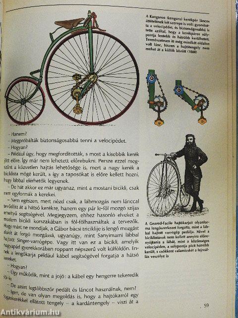 Versenybringa és társai