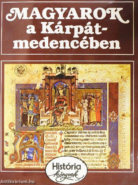 Magyarok a Kárpát-medencében