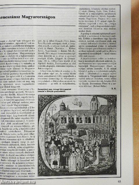 Magyarok a Kárpát-medencében