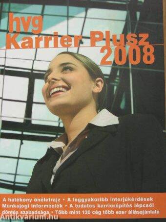 HVG Karrier Plusz 2008