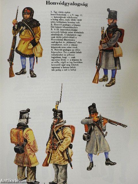 A szabadságharc hadserege