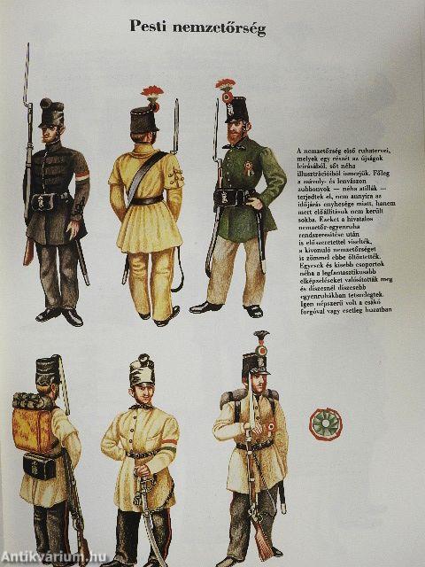 A szabadságharc hadserege