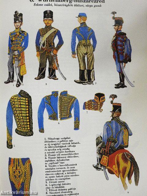 A szabadságharc hadserege