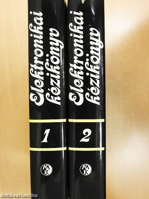 Elektronikai kézikönyv 1-2.