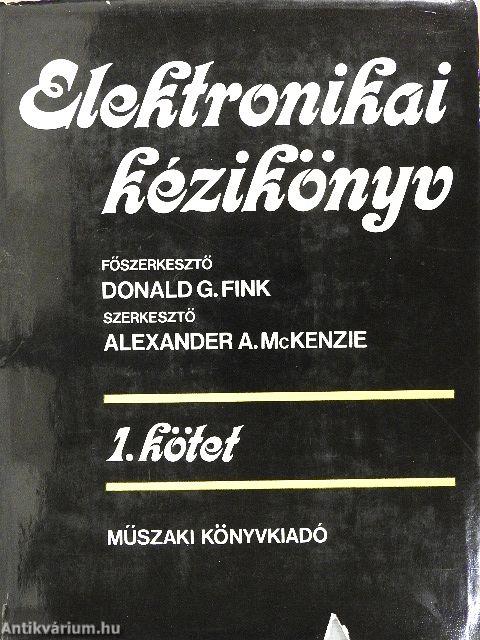 Elektronikai kézikönyv 1-2.