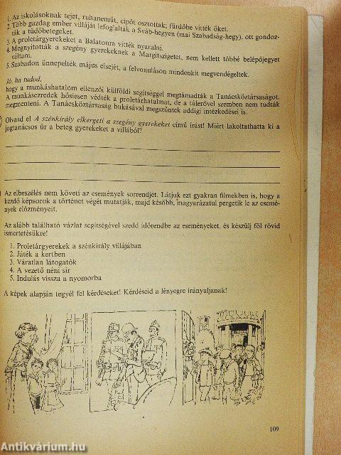 Olvasási munkafüzet 4.