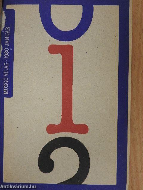 Mozgó világ 1980. január-december I-II.