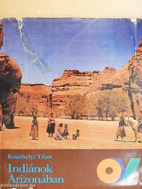 Indiánok Arizonában