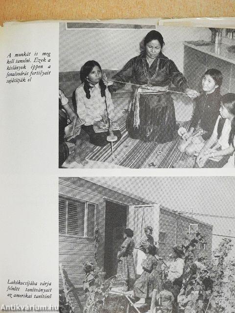 Indiánok Arizonában