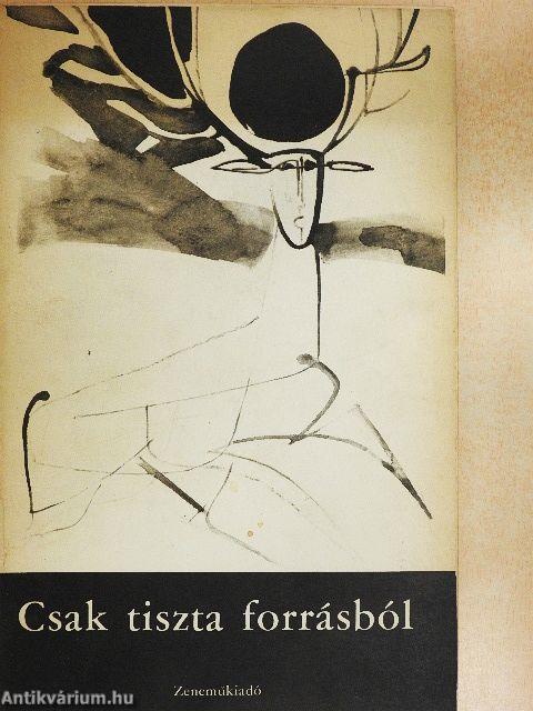 Csak tiszta forrásból