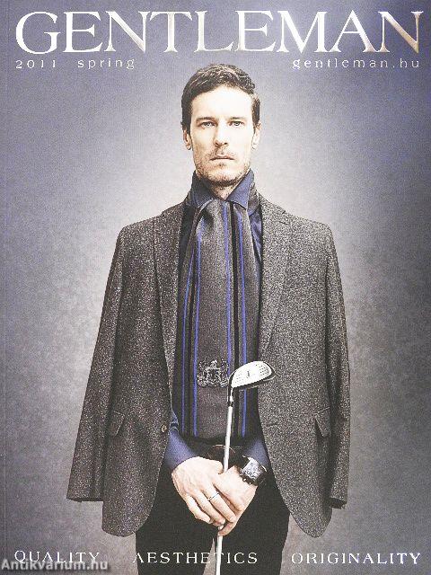 Gentleman Magazine 2011. tavasz