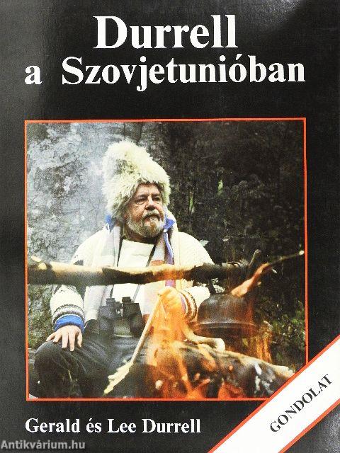 Durrell a Szovjetunióban