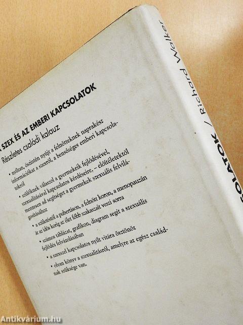 A szex és az emberi kapcsolatok