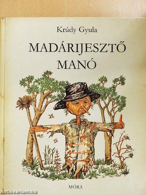 Madárijesztő Manó