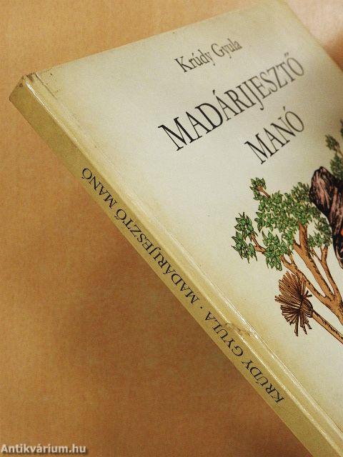 Madárijesztő Manó