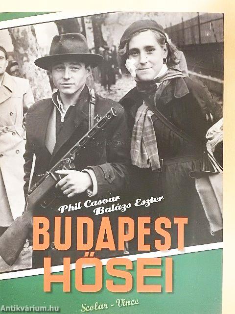 Budapest hősei