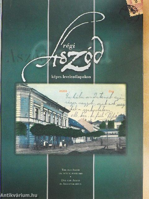 A régi Aszód képes levelezőlapokon